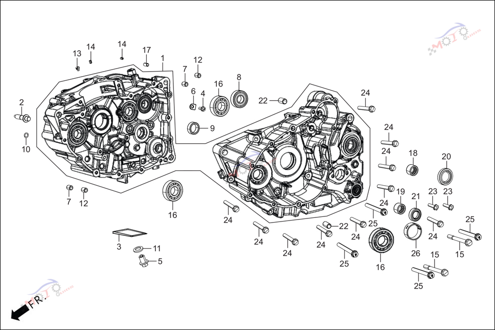 Engine Diagram